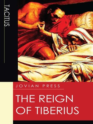 cover image of The Reign of Tiberius